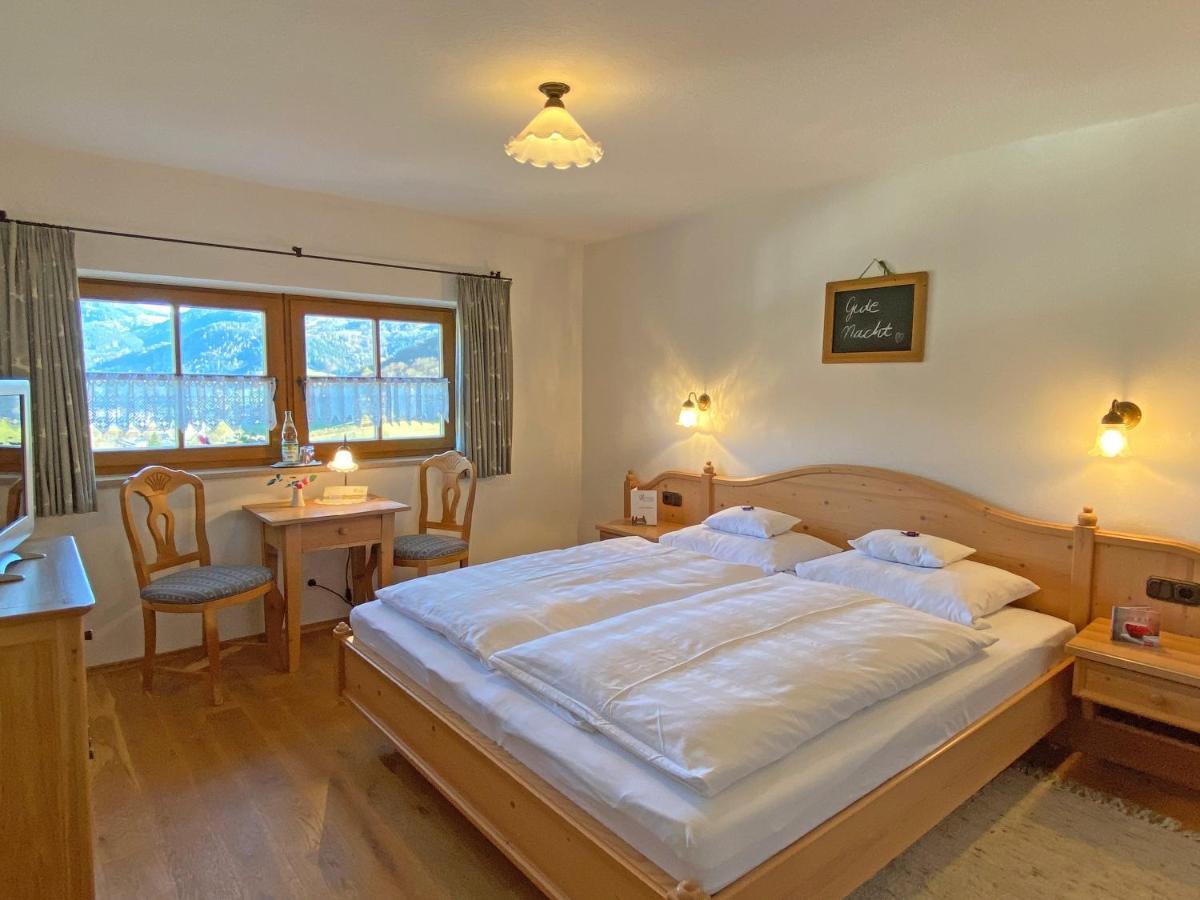 Apartamento Rostalm Berchtesgaden Exterior foto