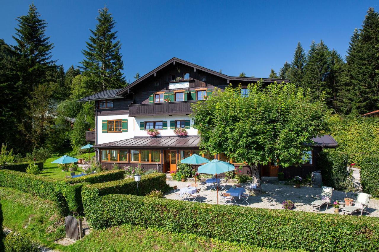 Apartamento Rostalm Berchtesgaden Exterior foto