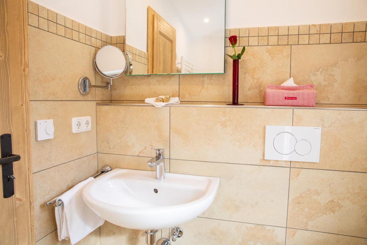 Apartamento Rostalm Berchtesgaden Exterior foto