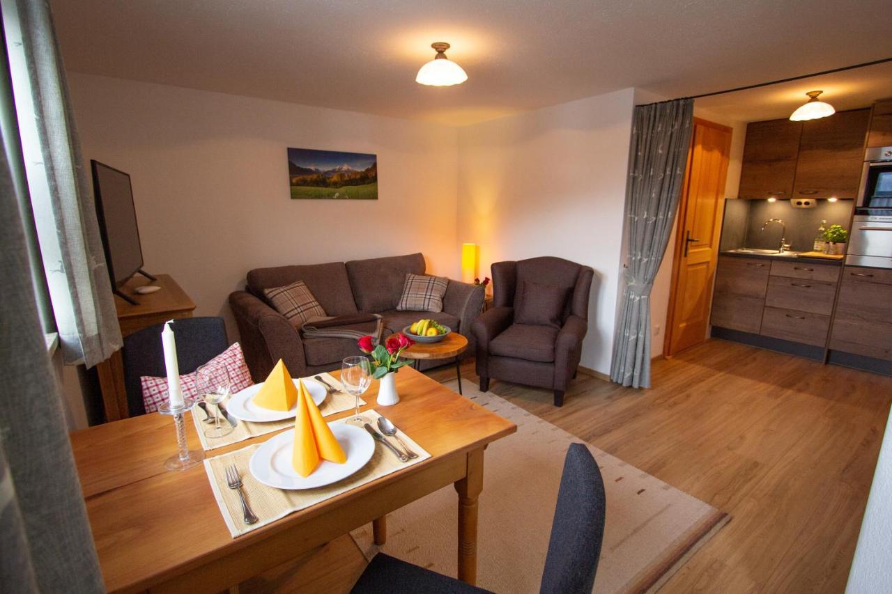 Apartamento Rostalm Berchtesgaden Exterior foto